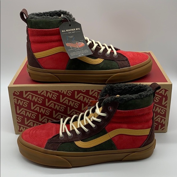 VANS Sk-8-Hi 46 Mte Dx - Picture 10 of 16